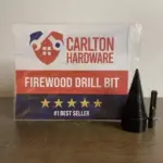 Wood Log Splitter Firewood Drill Bit - Image 5