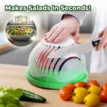 Fruit -Vegetable Cutter Safe
