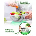 Fruit -Vegetable Cutter Safe - Image 6