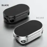 🚘 Alloy Folding Magnetic Car Phone Holder - Image 8