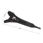 LED Flashlight Waterproof Gloves - Practical Durable Fingerless Gloves - Image 11