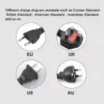 Negative Ion Hair Straightener Styling Comb - Image 12