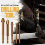 Efficient Universal Drilling (5PCS)