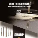 Efficient Universal Drilling (5PCS) - Image 2
