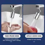 Universal Splash Filter Faucet - Image 4