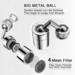 Universal Splash Filter Faucet - Image 7