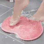 Shower Foot & Back Scrubber Massage Pad - Image 2