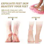Shower Foot & Back Scrubber Massage Pad - Image 5