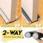 Door Bottom Seal Strip Stopper - Image 8