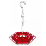 Mary’s Hummingbird Feeder With Perch And Built-in Ant Moat - Image 4