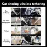 Powerful Wireless Car Vacuum Cleaner - Image 2