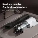 Powerful Wireless Car Vacuum Cleaner - Image 5