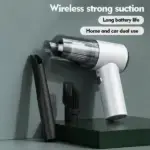 Powerful Wireless Car Vacuum Cleaner - Image 7