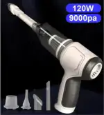 Powerful Wireless Car Vacuum Cleaner - Image 8