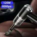 Powerful Wireless Car Vacuum Cleaner - Image 12