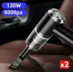 Powerful Wireless Car Vacuum Cleaner - Image 14