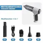 Powerful Wireless Car Vacuum Cleaner - Image 15